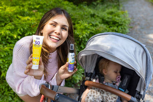 Extra Gentle Baby Bundle - Mineral Sunscreen + Bug Repellent