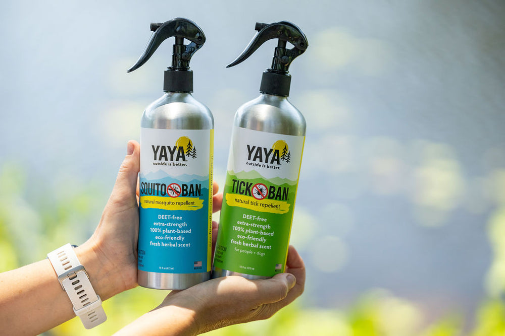 
                  
                    The Family Bundle (Natural Bug Repellents)
                  
                