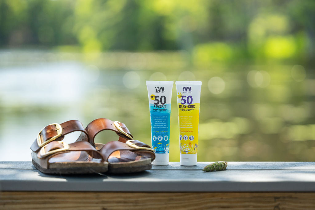 
                  
                    Mineral Sunscreen Bundle - Sport & Baby/Kids
                  
                