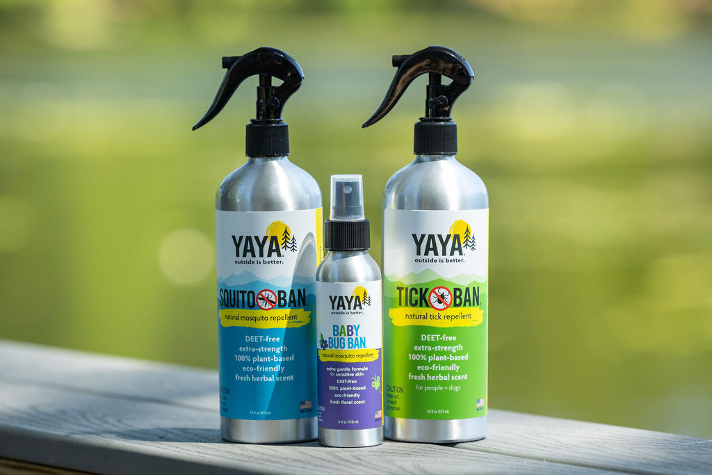 
                  
                    The Family Bundle (Natural Bug Repellents)
                  
                