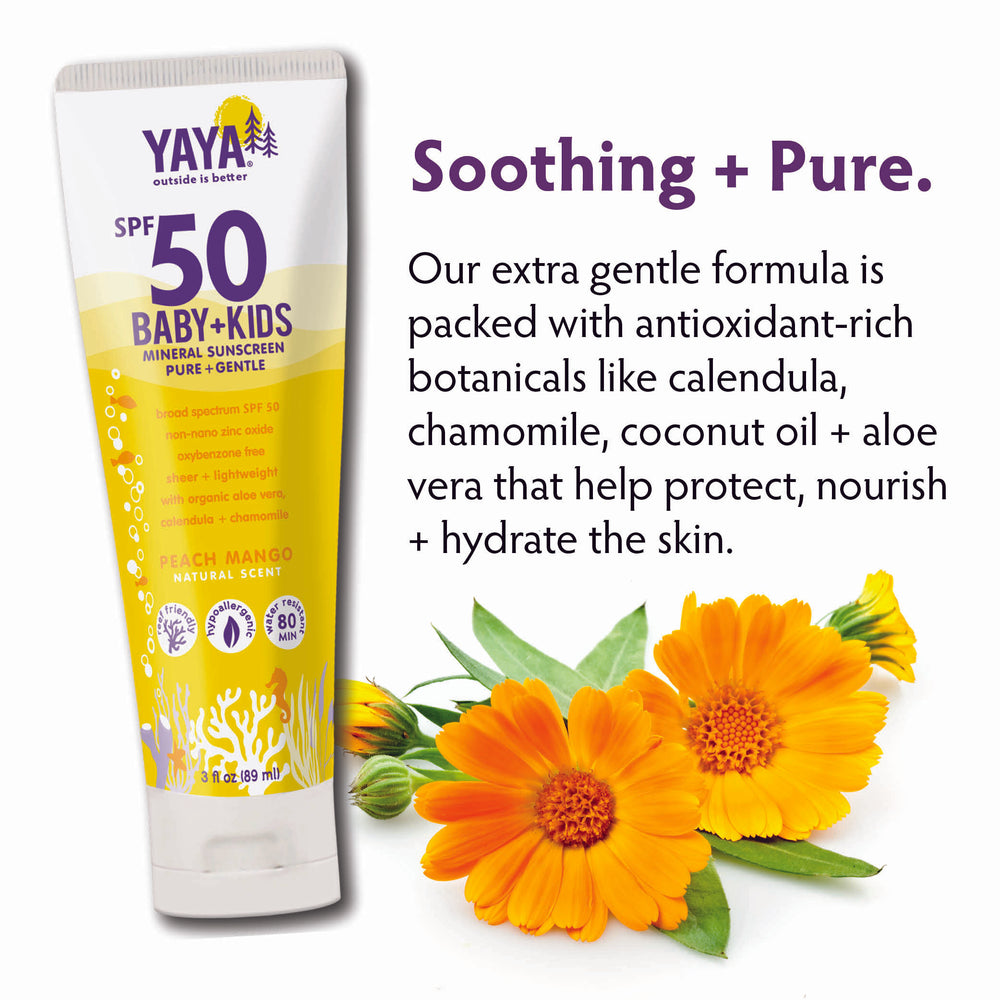 
                  
                    Mineral Sunscreen Bundle - Sport & Baby/Kids
                  
                