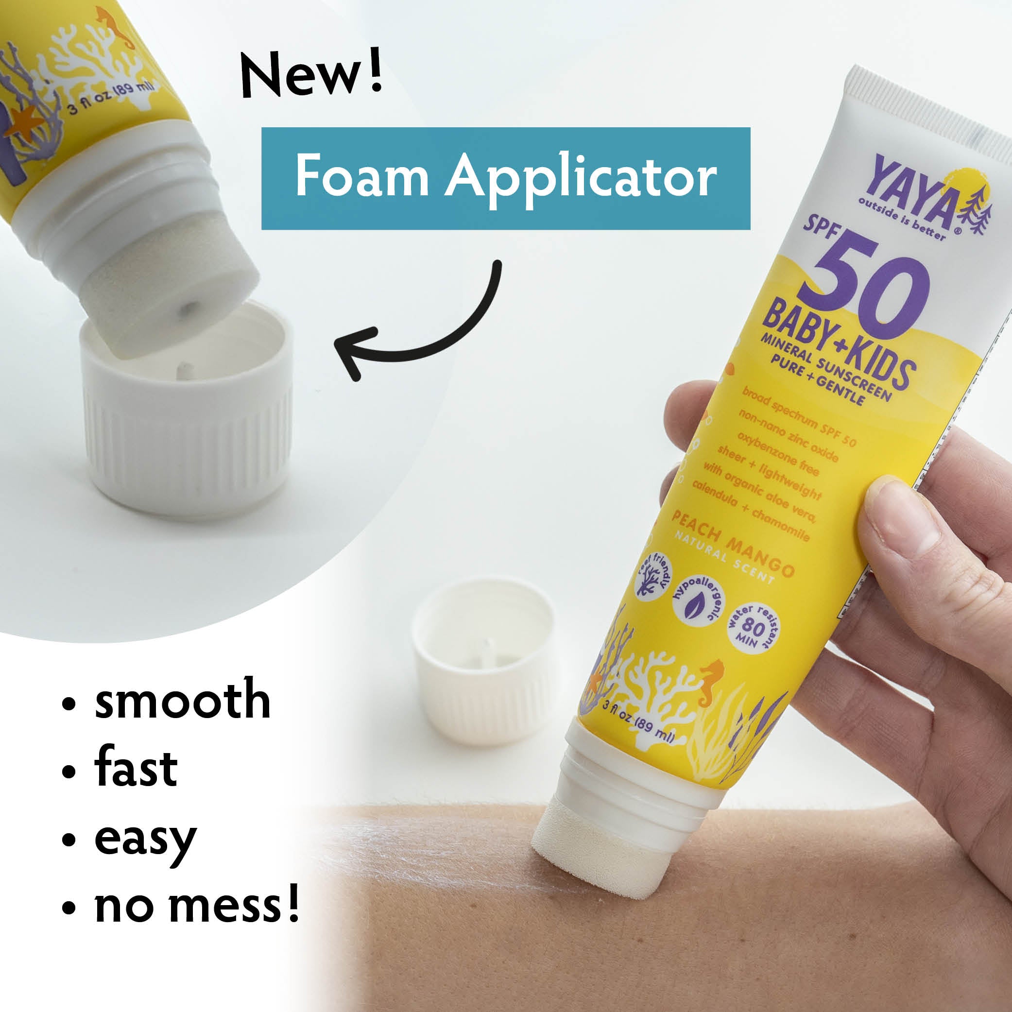 Sunscreen For Babies Under 3 Months