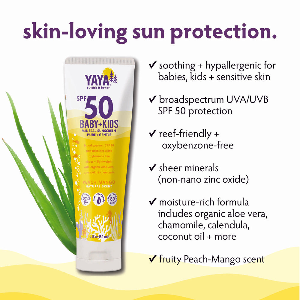 
                  
                    Mineral Sunscreen Bundle - Sport & Baby/Kids
                  
                