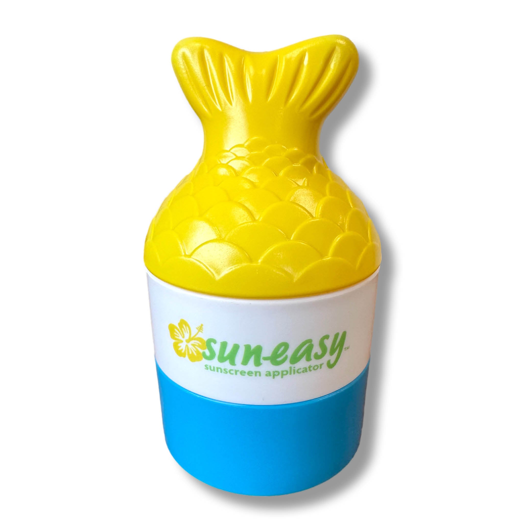 Sun-Easy Sunscreen Applicator (Fish Tail) – YAYA Organics