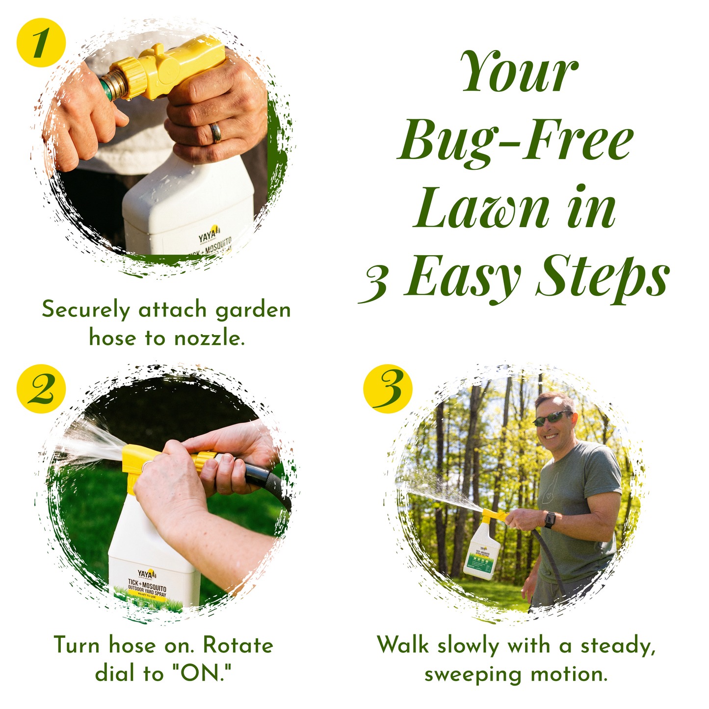 
                  
                    Tick + Mosquito Outdoor Yard Spray
                  
                