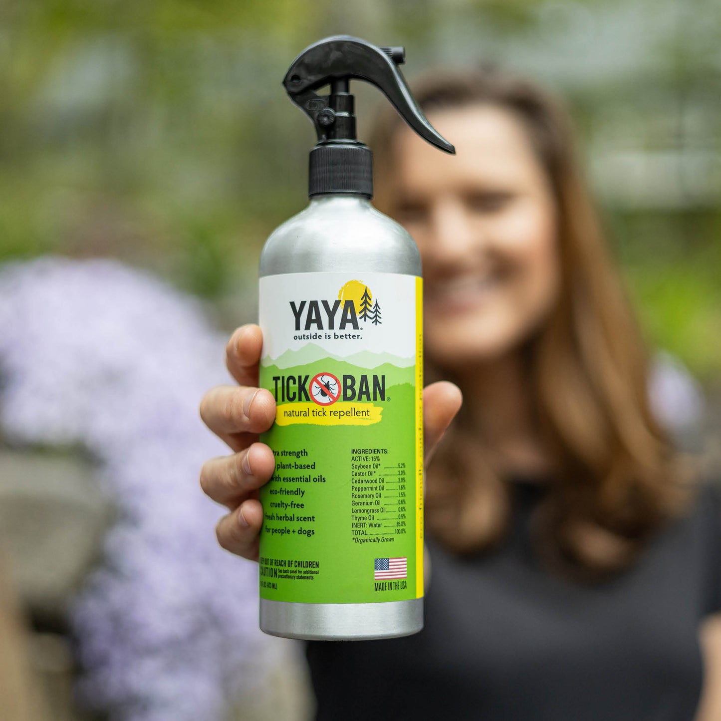 
                  
                    TICK BAN® 16 oz Repellent 2-Pack
                  
                