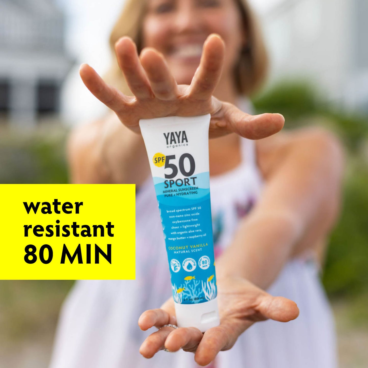 
                  
                    SPORT SPF 50 Mineral Sunscreen
                  
                