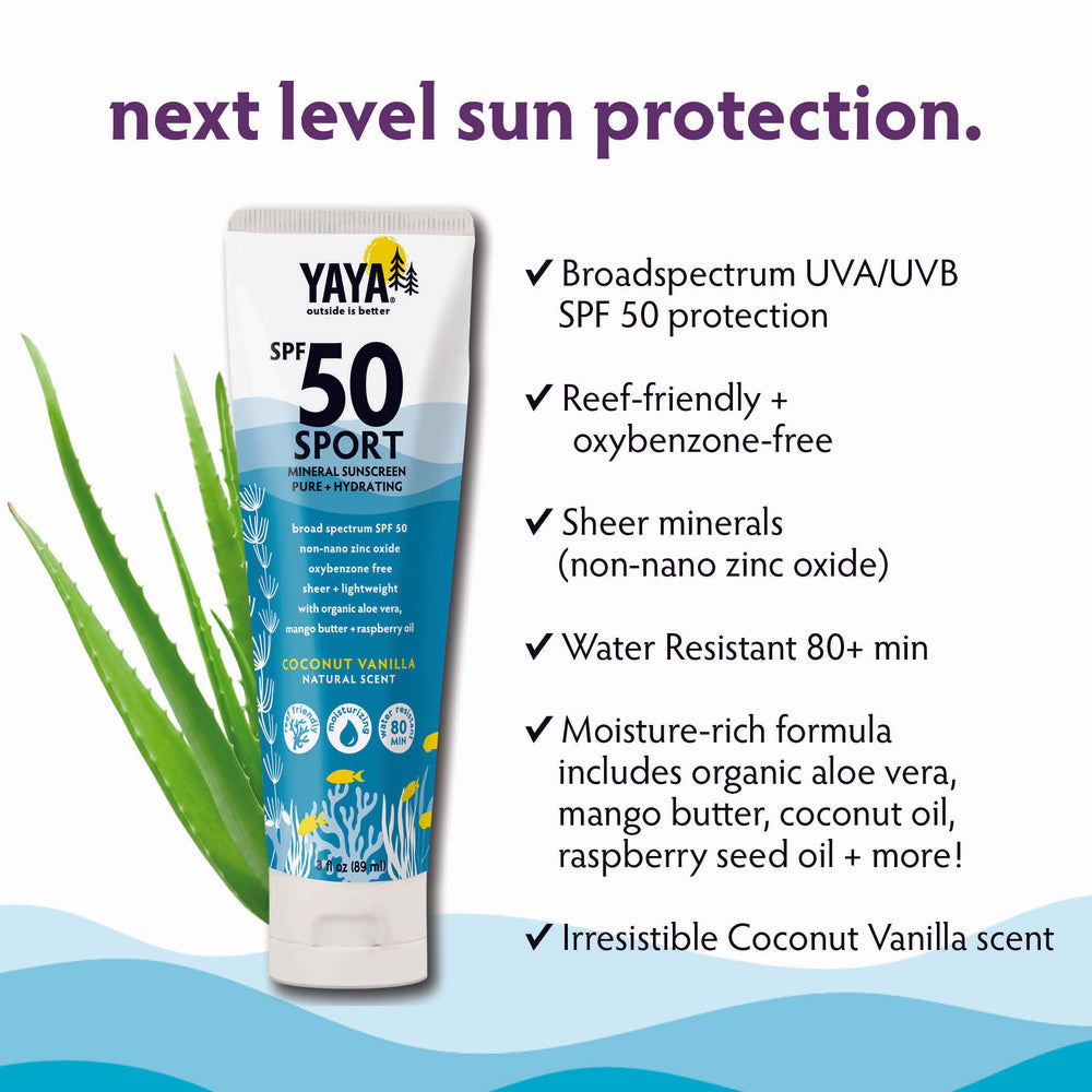 
                  
                    Mineral Sunscreen Bundle - Sport & Baby/Kids
                  
                