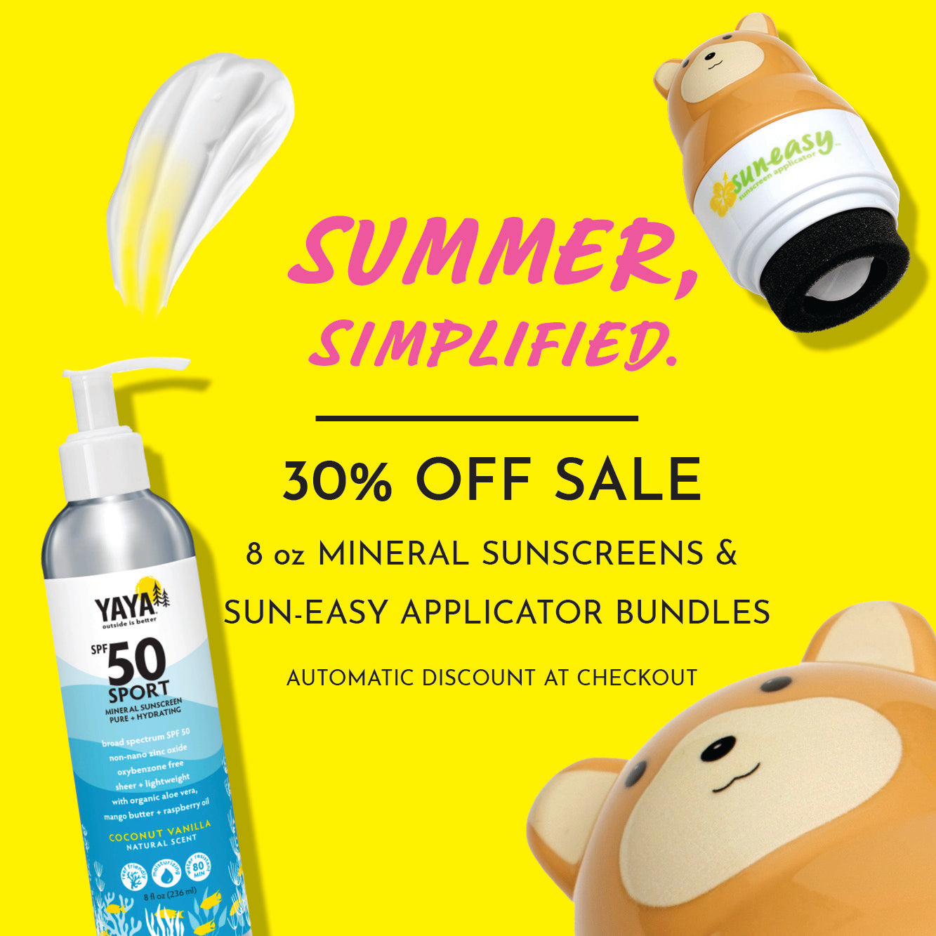 YAYA Organics
