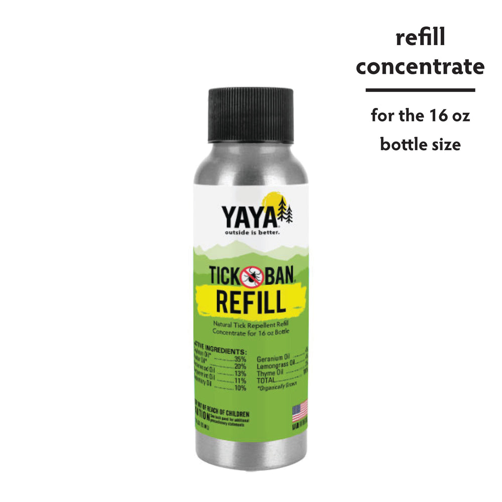 TICK BAN® Refill Concentrate