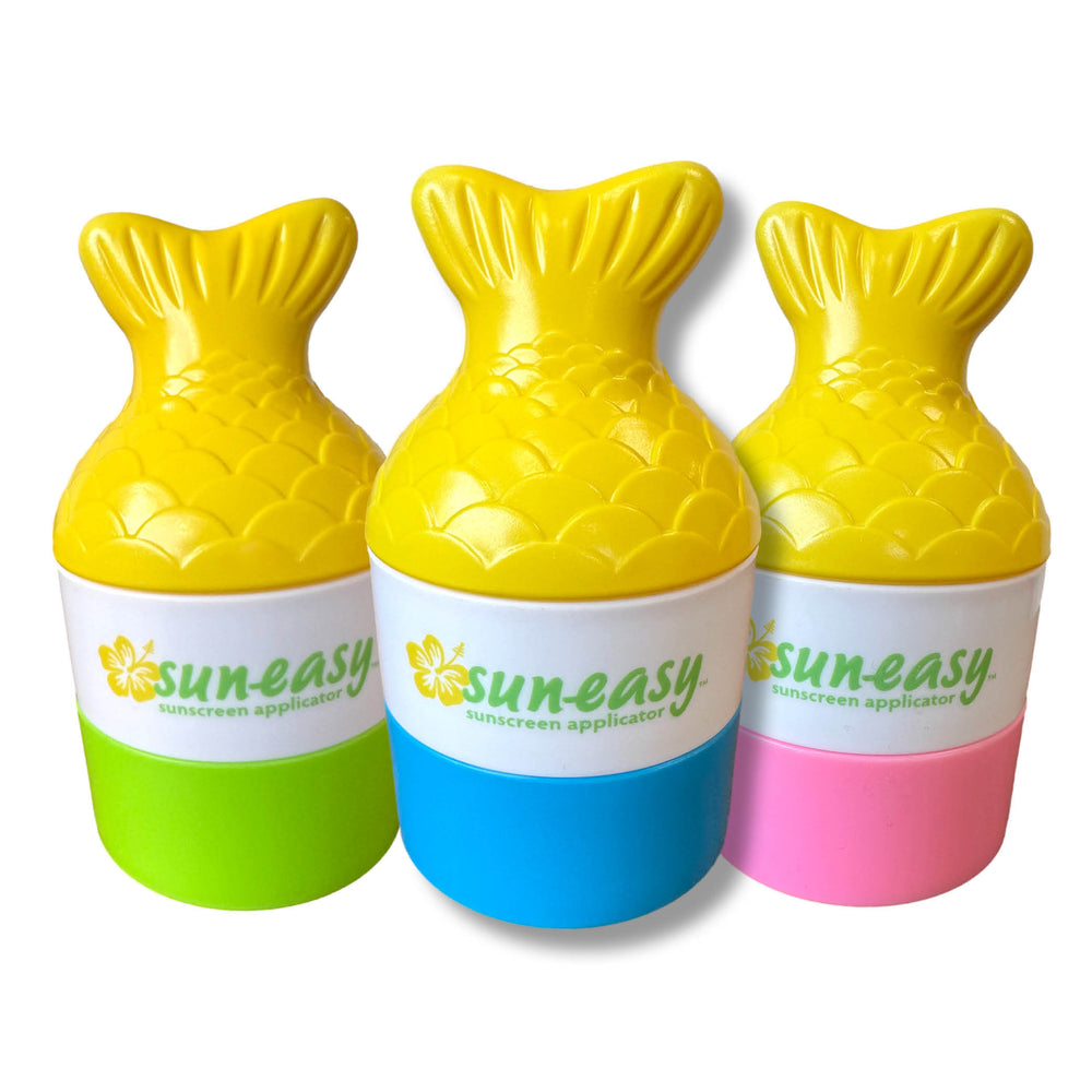 Sun-Easy Sunscreen Applicator (Fish Tail)