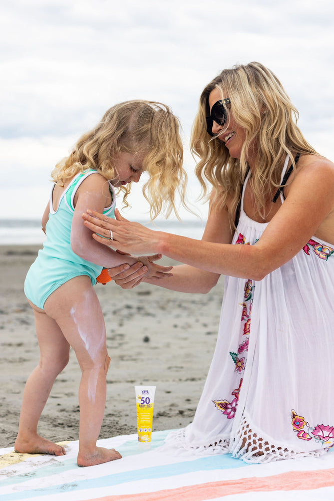 SPF 50 Baby + Kids Mineral Sunscreen