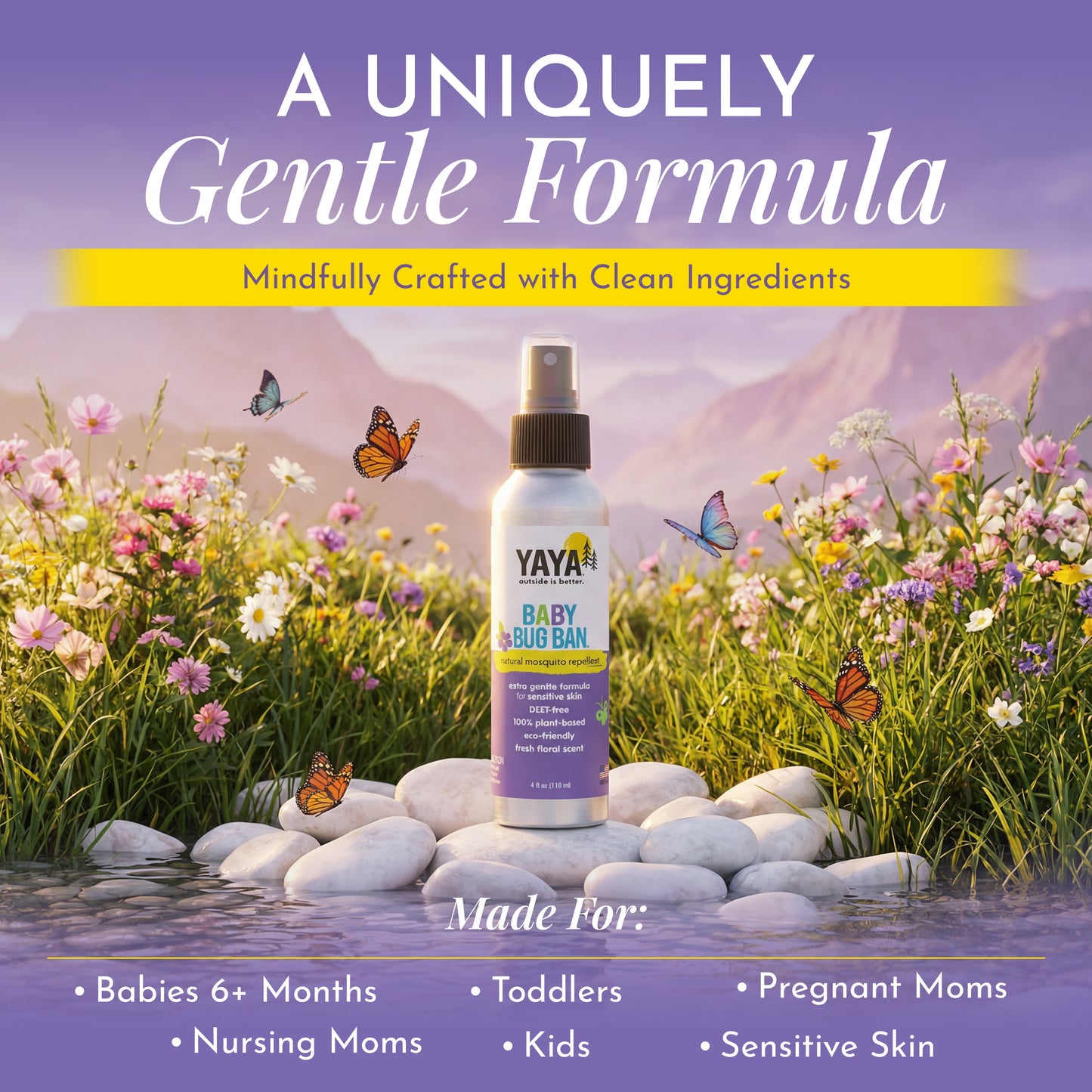 
                  
                    BABY BUG BAN™ Natural Bug Repellent + Wipes Bundle
                  
                