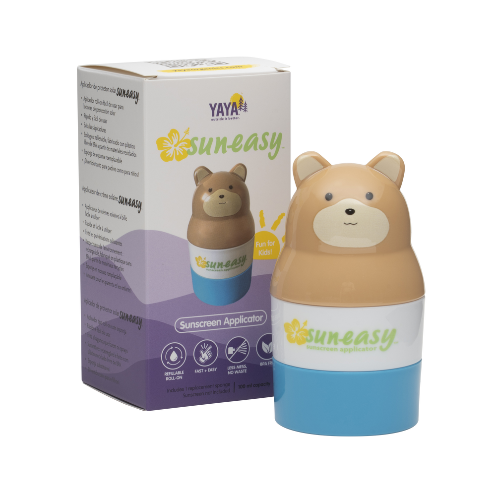 
                  
                    Sun-Easy Sunscreen Applicator (Teddy Bear)
                  
                