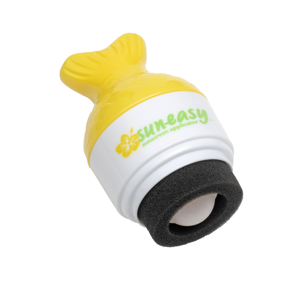
                  
                    Sun-Easy Sunscreen Applicator (Fish Tail)
                  
                