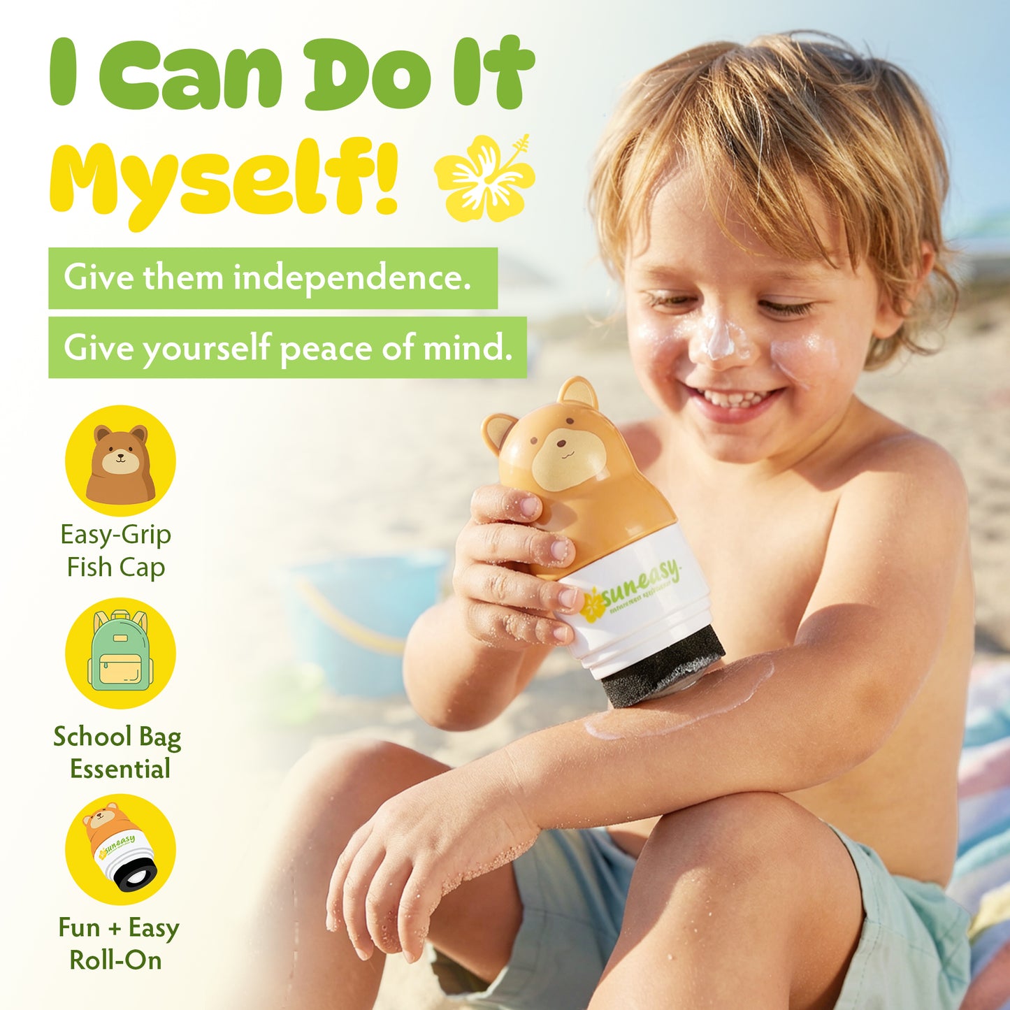 
                  
                    Sun-Easy Baby Bundle
                  
                