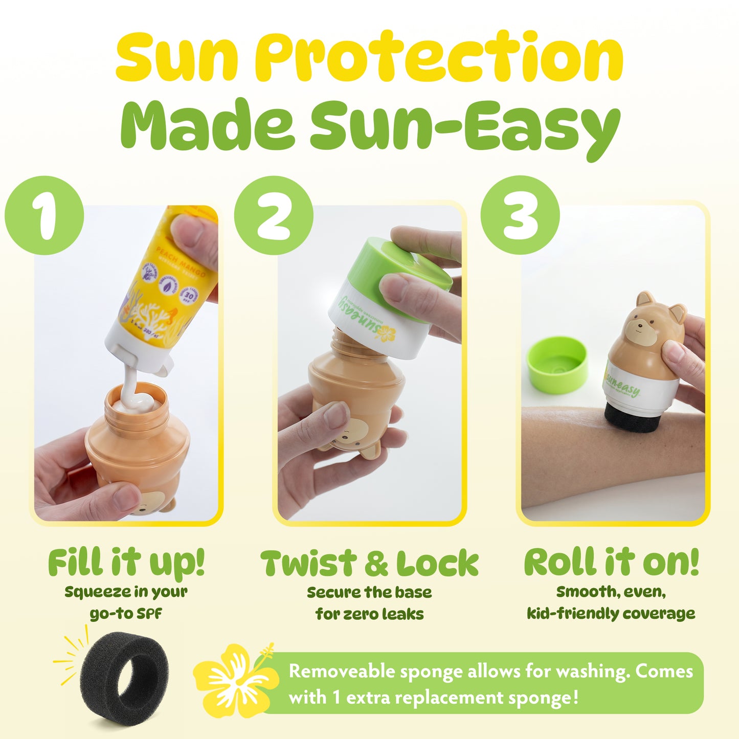 
                  
                    Sun-Easy Baby Bundle
                  
                