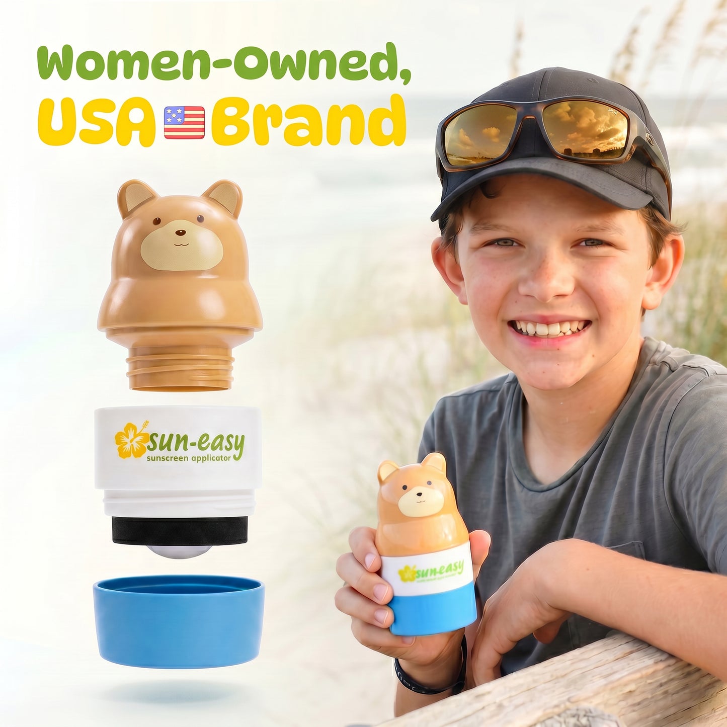 
                  
                    Sun-Easy Baby Bundle
                  
                