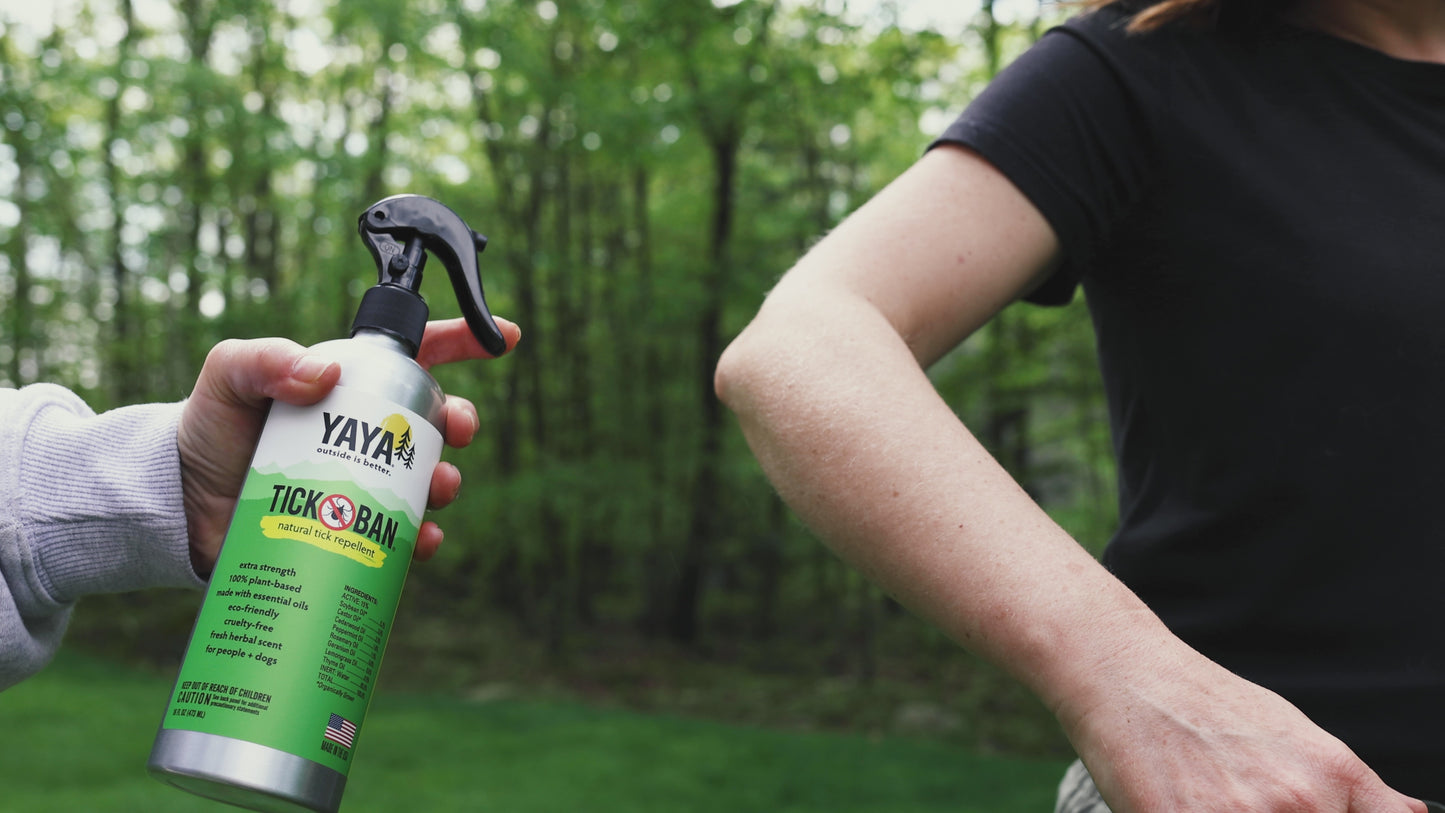 
                  
                    Load and play video in Gallery viewer, TICK BAN® 16 oz Repellent 2-Pack
                  
                