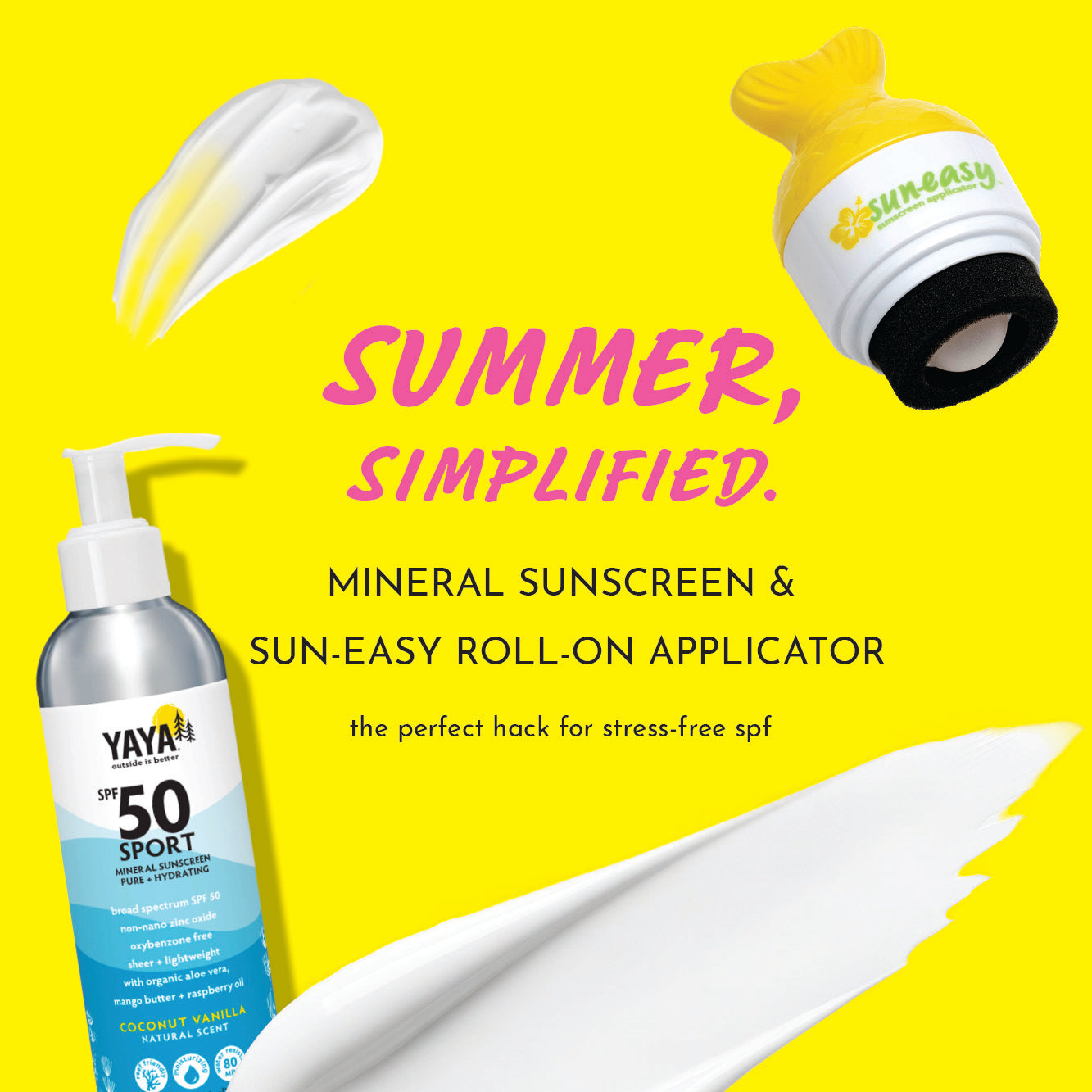 YAYA Organics