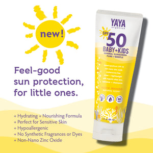 Mineral Sunscreen Bundle - Sport SPF 50 & Baby+Kids SPF 50