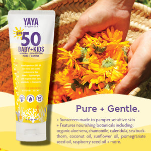 Mineral Sunscreen Bundle - Sport SPF 50 & Baby+Kids SPF 50