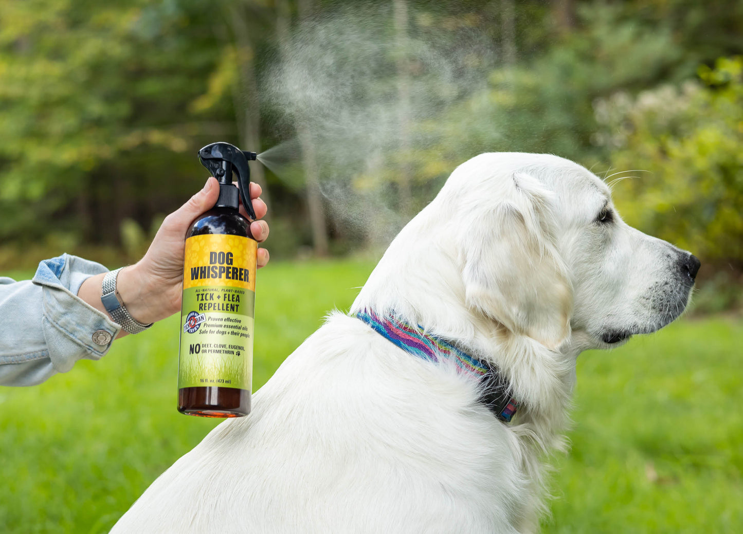 
                  
                    Dog Whisperer® Plant-powered Tick + Flea Bundle
                  
                