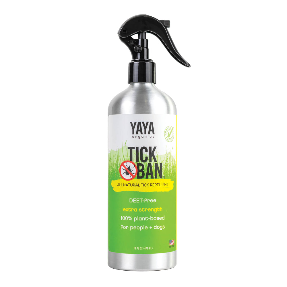 TICK BAN® All-Natural Tick Repellent 16 oz