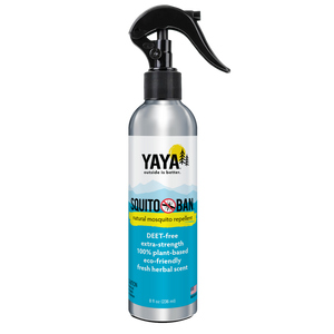 SQUITO BAN® All-Natural Mosquito Repellent 8 oz