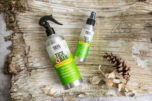 TICK BAN® All-Natural Tick Repellent Value pack- 4 oz / 16 oz