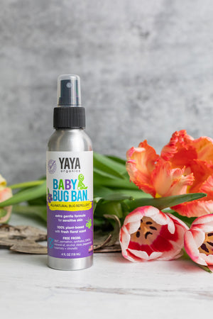 The Family Bundle (Natural Bug Repellents)