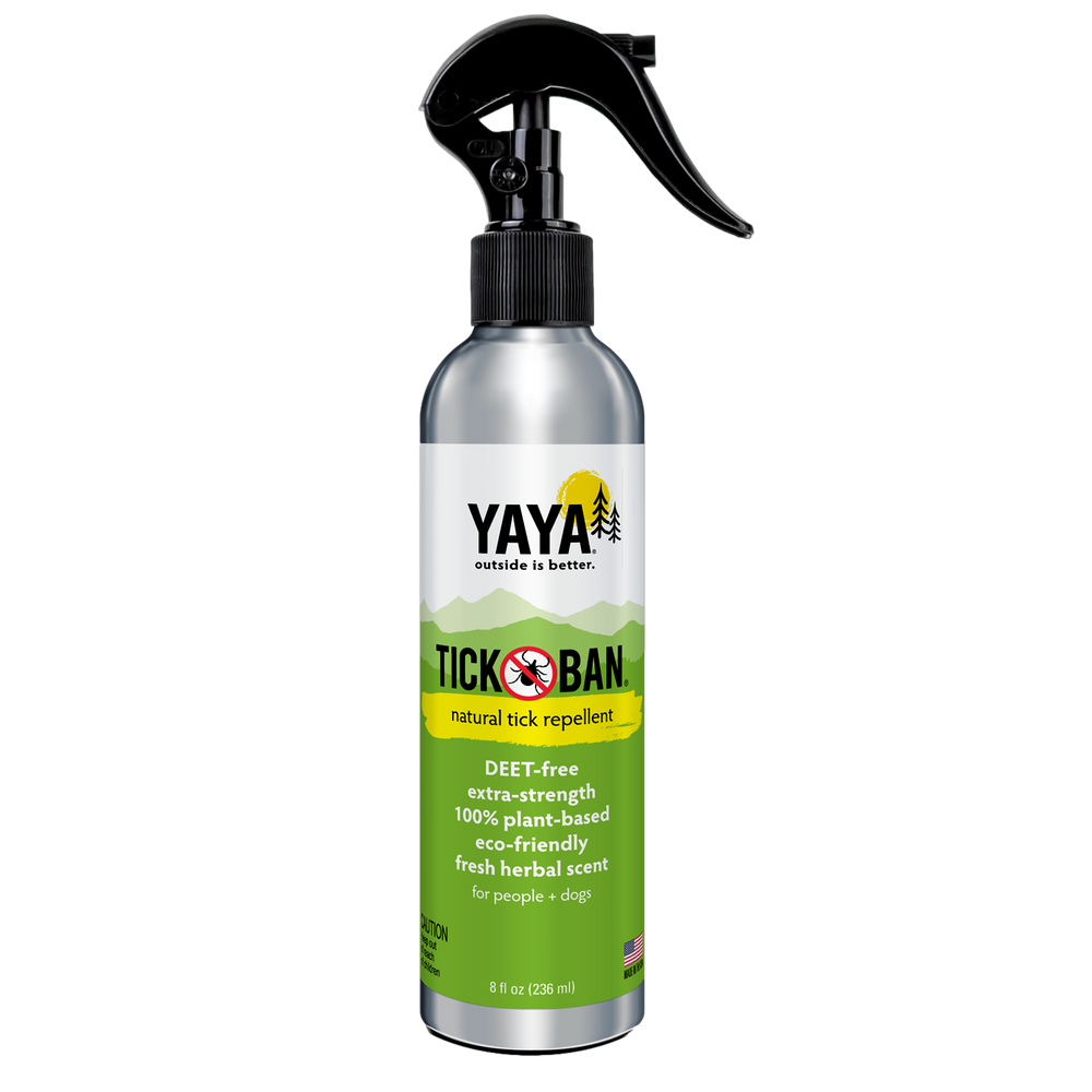 TICK BAN® All-Natural Tick Repellent 8 oz