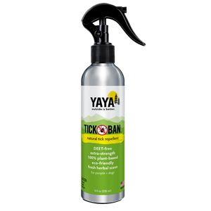 
                
                    Load image into Gallery viewer, TICK BAN® All-Natural Tick Repellent 8 oz
                
            