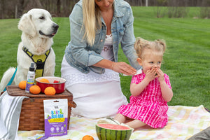BABY BUG BAN™ Natural Bug Repellent + Wipes Bundle