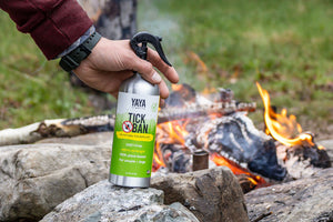 TICK BAN® All-Natural Tick Repellent Value pack- 4 oz / 16 oz